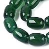 Natural Agate Beads Strands G-N356-02B-11-3