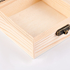 Wooden Box CON-WH0080-17A-4