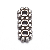 Tibetan Style 3-Hole Spacer Bars A0794Y-NF-1