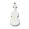 Non-Tarnish 201 Stainless Steel Pendants LS-STAS-R118-11P-1