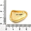 Nuggets Brass Beads KK-B136-21G-3