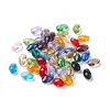 Imitation Austrian Crystal Beads SWAR-F063-13x10mm-M-1
