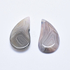 Natural Agate Pendants G-K238-07C-2