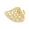 Brass Pendants KK-I379-02G-03-2