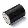 Round Waxed Polyester Thread String YC-D004-02D-000A-2