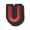 (Clearance Sale)Computerized Embroidery Cloth Iron On Patches DIY-WH0083-01U-1