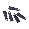 PU Leather Zipper Puller FIND-WH0044-01A-1