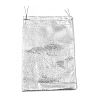 Rectangle Polyester Bags with Nylon Cord ABAG-E008-01B-10-2