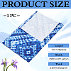 Fibre Tie-Dye Fabric For Sofa DIY-WH0816-524A-2