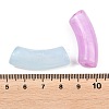Transparent Acrylic Beads X-OACR-Q181-002-2