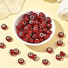 Large Hole Resin European Beads OPDL-R118-04B-5