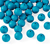 50Pcs Food Grade Eco-Friendly Silicone Beads SIL-TADJ0001-03H-3