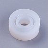 Transparent DIY Ring Silicone Molds LS-DIY-WH0128-03A-2