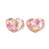 Translucent Resin Decoden Cabochons CRES-M001-05A-03-1