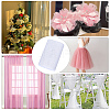 Polyester Organza Ribbons for Sewing Decoration OCOR-WH20007-230B-4