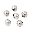 Tarnish Resistant Stainless Steel Beads X-STAS-R032-8mm-5