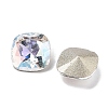 K9 Glass Rhinestone Cabochons GLAA-H034-04B-001TR-2