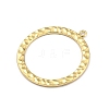 Zinc Alloy Pendants PALLOY-D311-01B-G-3