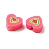 Polymer Clay Bead CLAY-Z003-03C-2