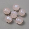 Translucent Acrylic Beads TACR-TAC0004-03E-1