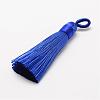 Polyester Tassel Big Pendant Decorations FIND-P022-05-1