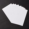 Waterproof PVC Self-Adhesive Stickers LS-DIY-A031-10-3