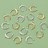 16Pcs 2 Colors 201 Stainless Steel Pendants STAS-CA0001-52-5