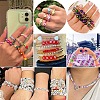 DIY Bracelets Making Kits DIY-YW0016-21-6