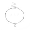 Fashionable and Creative Rhinestone Anklet Bracelets XR7352-4-1