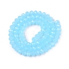 Glass Beads Strands LS-EGLA-A044-J6mm-D04-3