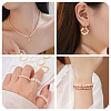 55Pcs 4 Styles Natural Cultured Freshwater Pearl Beads PEAR-TA0001-18-9