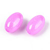 Opaque Colours Luster Glass Seed Beads SEED-N008-02A-07-3