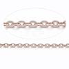 Ion Plating(IP) 304 Stainless Steel Cable Chains CHS-H007-01RG-1