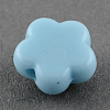 Opaque Acrylic Beads LS-SACR-R796-01-2