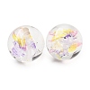 Transparent Resin Beads RESI-C073-01A-2