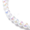 Opaque Acrylic Beads Mobile Straps HJEW-JM00569-5