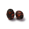 Tibetan Style dZi Beads TDZI-NH0001-E03-03A-2
