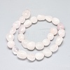 Natural Rose Quartz Beads Strands G-F637-26-2