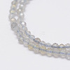 Natural Labradorite Beads Strands LS-G-E347-14-3