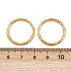 304 Stainless Steel Linking Rings X-STAS-L303-04G-3