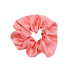 Satin Fibre Hair Ties for Girls Women PW-WG85123-07-1