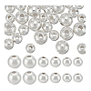 30pcs 925 Sterling Silver Beads STER-PH0002-56-7