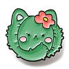 Cat Enamel Pin PALLOY-D021-04B-EB-1