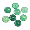 Natural Agate Dount/Pi Disc Charms G-L646-09B-01-1