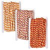 60M 3 Colors 3-Ply Twisted Macrame Polyester Cord OCOR-TA0003-48D-1