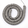 Natural Agate Beads Strands G-S286-09A-2