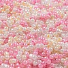 Glass Seed Beads X-SEED-K009-02B-17-3