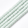 Natural Agate Beads Strands X-G-S286-11C-1