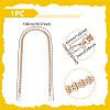 1Pc Metal 5-row Purse Chains DIY-UN0007-36LG-3