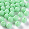 Opaque Acrylic Beads MACR-S370-C12mm-A05-1